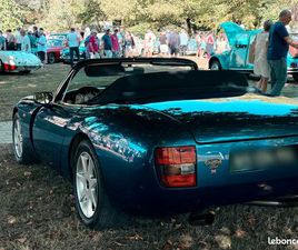 TVR GRIFFITH 500 CONDUITE A GAUCHE