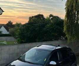 VW POLO 4 (9N3) CROSS