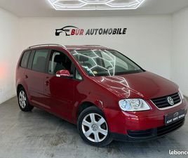 VOLKSWAGEN TOURAN 1.9 TDI 105CH 7 PLACES