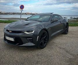 CAMARO SS V8 FULL OPTION ??