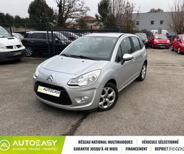 CITROËN C3 1.4 / 75 CH / COLLECTION