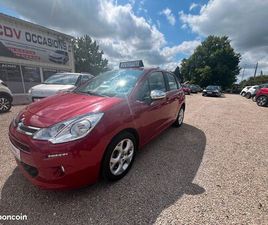 CITROËN C3 II E-VTI 82 CV - AA