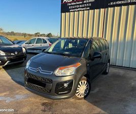CITROEN C3 PICASSO 1.6 BLUEHDI 100CV CONFORT 176194KM 02/2016