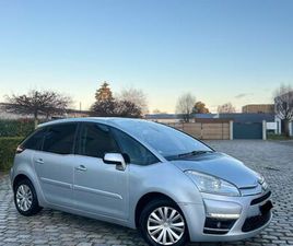 CITROEN C4 PICASSO 2.0HDI 150CH