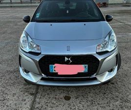 À VENDRE VOITURE DS3