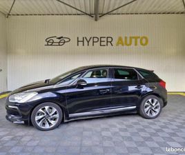 CITROEN DS5 CITROËN DS5 HDI 160 SO CHIC