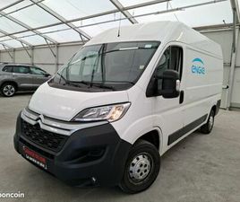 CITROËN JUMPER (2) 30 L2H2 BLUEHDI 140 BVM6 DRIVER