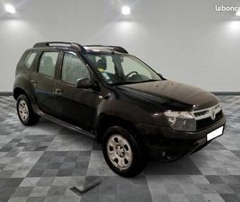 DACIA DUSTER 1.5 DCI 110 BV6 LAUREATE