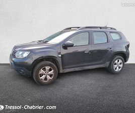 DACIA DUSTER DACIA DUSTER DCI 110 4X2 CONFORT