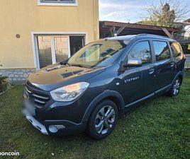DACIA LODGY STEPWAY 2016 1.5 DCI