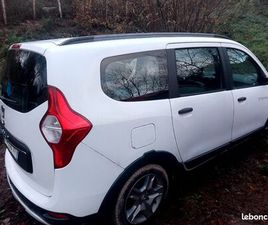 DACIA LODGY STEPWAY 5 PLACES
