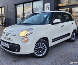 FIAT 500L 1.6 MULTIJET 105CH S&S LOUNGE BUSINESS