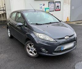 FORD FIESTA FORD FIESTA MK6