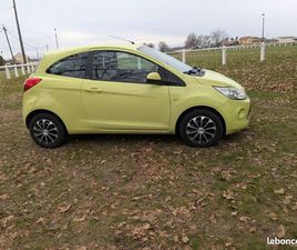 FORD KA FORD KA 2