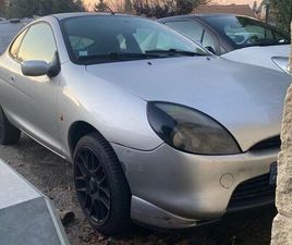 FORD PUMA FORD PUMA 1,7 1999
