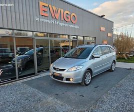 MAZDA 5 1.8 MZR 115 CH ELEGANCE FAIBLE KILOMETRAGE