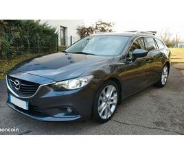 MAZDA 6 BREAK MAZDA 6 FASTWAGON SKYACTIV-D 175 BVA