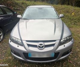 MAZDA 6 MPS