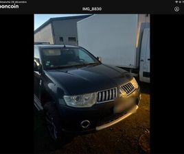 MITSUBISHI L200 2013