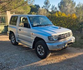 PAJERO MONTERO 2.5 TD 149KLMS 2005