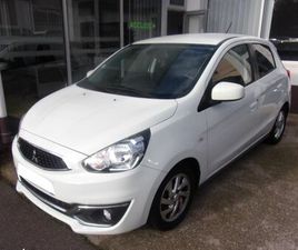 MITSUBISHI SPACE STAR MITSUBISHI SPACE STAR 1.2 MIVEC 80CH AS&G INVITE 2019