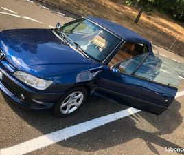 PEUGEOT 306 CABRIOLET 2.0 135