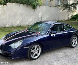 PORSCHE 996 3,6L CARRERA 4