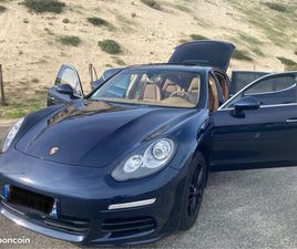 PORSCHE PANAMERA S PORSCHE PANAMERA S, V6, FULL OPTIONS