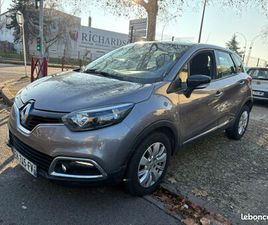 RENAULT CAPTUR DCI 90 EDC/AUTOMATIQUE/GPS/CREDIT POSSIBLE