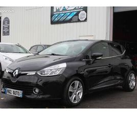RENAULT CLIO RENAULT CLIO IV 120 CH EDITION INTENS I