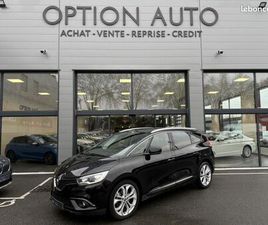 RENAULT GRAND SCENIC IV 1.5 DCI 110CH ENERGY BUSINESS EDC 7 PLACES