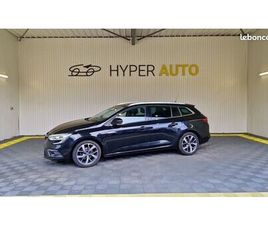 RENAULT MEGANE ESTATE RENAULT MÉGANE ESTATE IV DCI 110 ENERGY INTENS