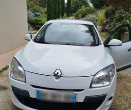 RENAULT MEGANE SOCIETE MÉGANE 3 1.5 DCI SOCIÉTÉ