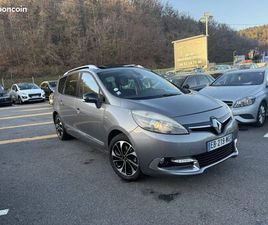 RENAULT SCENIC RENAULT SCÉNIC III 1.6 DCI 130CH BOSE EURO6