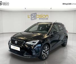 SEAT ARONA 1.0 TSI 110 CH START/STOP DSG7 FR