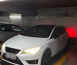 SEAT LEON CUPRA 280
