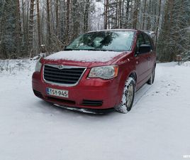 CHRYSLER GRAND VOYAGER 2,8 CRD A6 LX