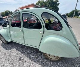 CITROEN 2CV 2CV6 2 CV 6 SPÉCIALE