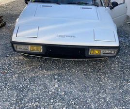 MATRA BAGHEERA MATRA BAGHERRA FACE 2