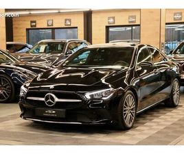MERCEDES CLA CLA 180 MERCEDES CLA II COUPE 180 BUSINESS LINE 7G-DCT