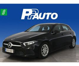180 D A BUSINESS STYLE / SUOMI-AUTO / KAHDET ALUT / LOHKO- JA SISÄLÄMMITIN / +++