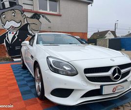 MERCEDES SLC 300 245CH 9G-TRONIC 2016