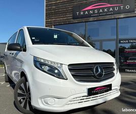MERCEDES VITO MIXTO 114 CDI EXTRA LONG BVA RWD PRO / SUIVI MERCEDES