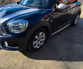 MINI CONTRYMAN COOPER