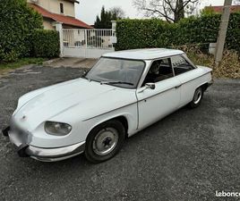 PANHARD 24B 1965