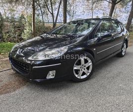 PEUGEOT 407 SW ST SPORT 2.0 HDI 136