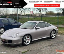 PORSCHE 911 TYPE 996 CARRERA 4S GARANTIE 1 AN REF745