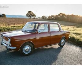 SIMCA 1000