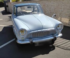 SIMCA ARONDE P60 SIMCA ARONDE P60