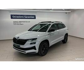 SKODA KAROQ 1.5 TSI EVO 2 150 CH ACT DSG7 SPORTLINE